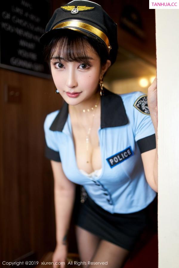 林子欣  [XIUREN]高清写真图 2019.11.27 Betty林子欣第7张图片